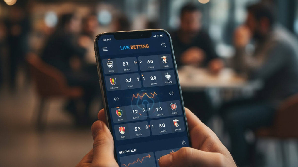 Hitpot canlı bahis mobil erişim kolaylığı sunar