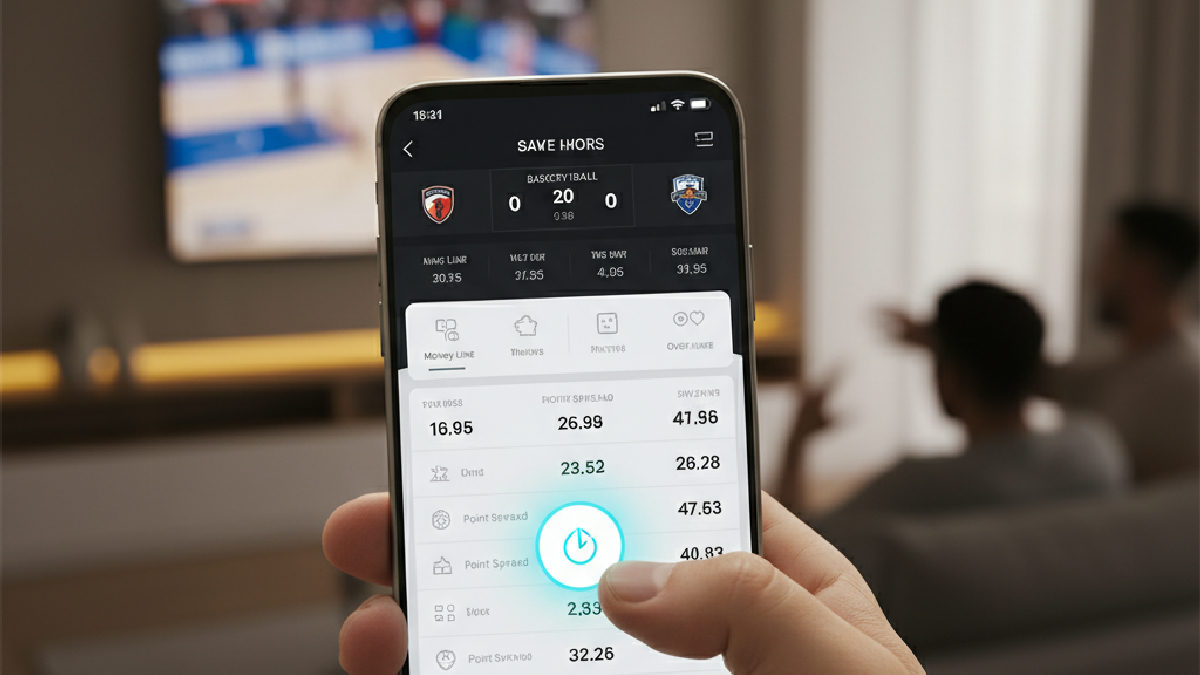 Hitpot basketbol bahisleri mobil cihazlardan kolayca erişilebilir durumda.