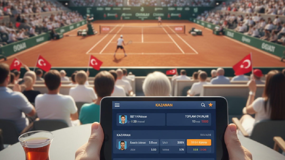 Hitpot tenis bahisleri ile kazancınızı artıracak stratejiler geliştirin.